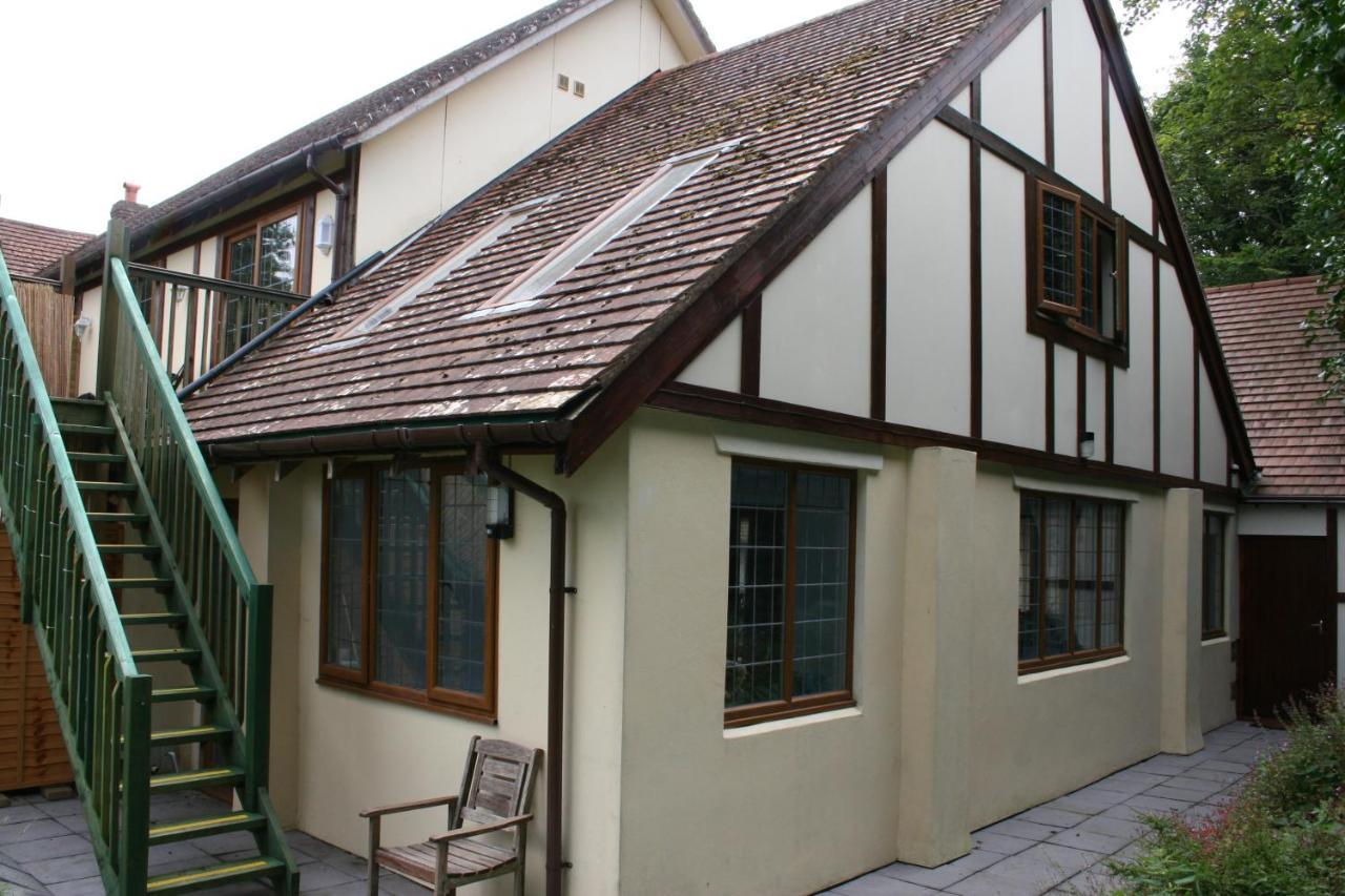 Hooters Apartment Ev Point Wadebridge Luaran gambar