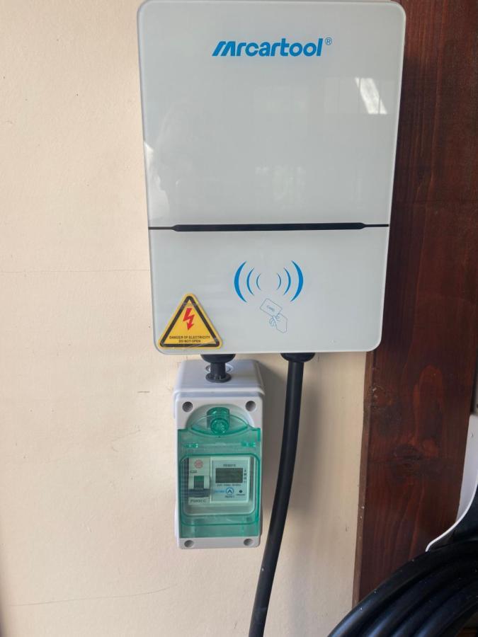 Hooters Apartment Ev Point Wadebridge Luaran gambar