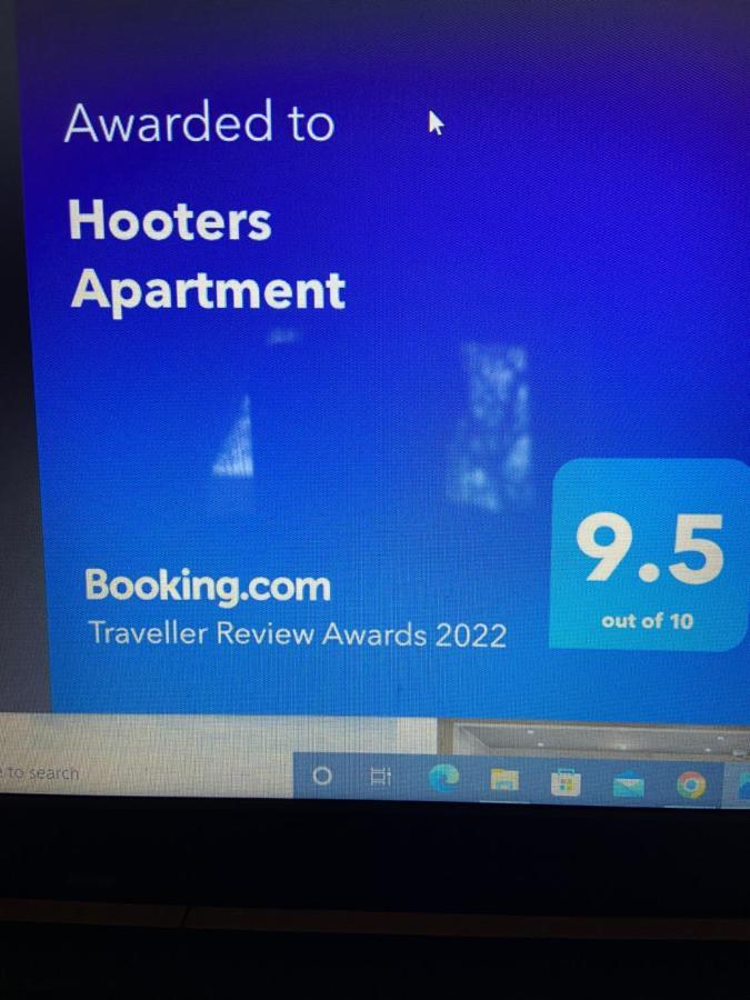 Hooters Apartment Ev Point Wadebridge Luaran gambar