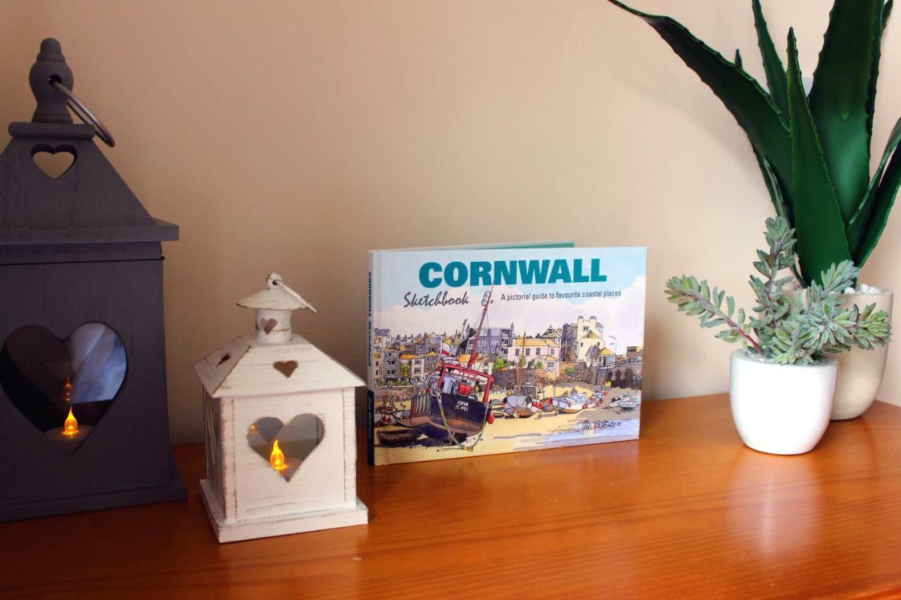 Hooters Apartment Ev Point Wadebridge Luaran gambar